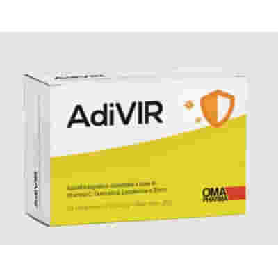 ADIVIR 20 COMPRESSE