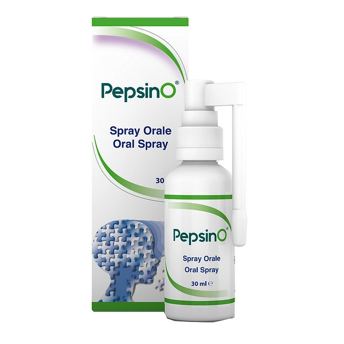 Pepsino Spray Orale 30 Ml