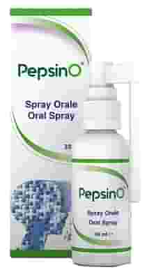 PEPSINO SPRAY ORALE 30 ML