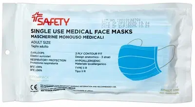 MASCHERINA CHIRURGICA 10 PEZZI MASCHERINA CHIRURGICA 10 PEZZI