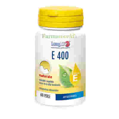 LONGLIFE VITAMIN D 2000 UI 60 PERLE