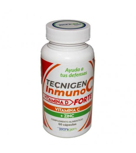 TECNIGEN INMUNO C FORTE 60 CAPSULE