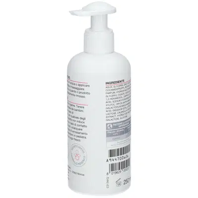 BABYGELLA PREBIOTIC BAGNO DELICATO 250 ML BABYGELLA PREBIOTIC BAGNO DELICATO 250 ML
