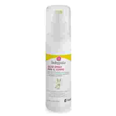 BABYGELLA PREBIOTIC OLIO IDRATANTE 100 ML