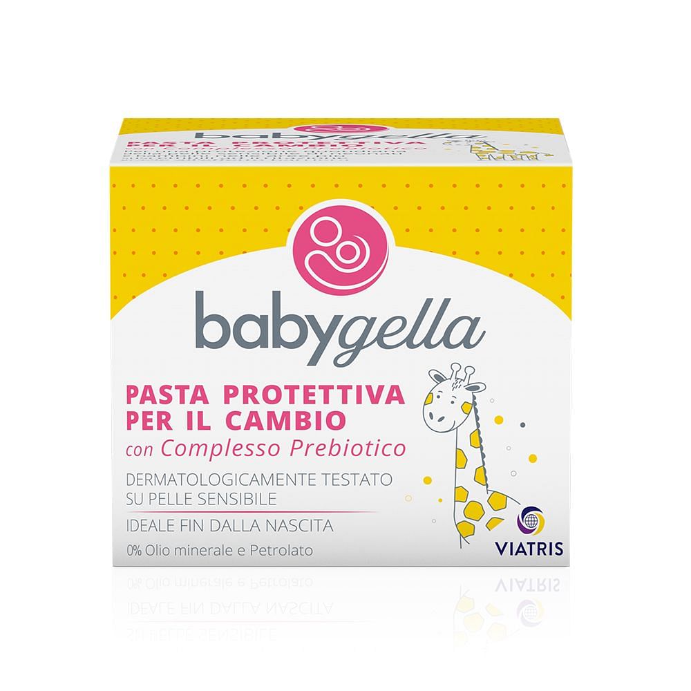 Babygella Prebiotic Pasta Protettiva 150 Ml