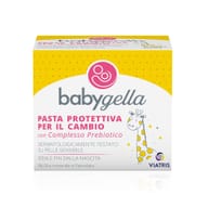 BABYGELLA PREBIOTIC PASTA PROTETTIVA 150 ML