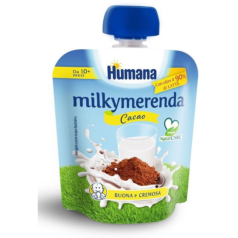 Milkymerenda Cacao 85 G