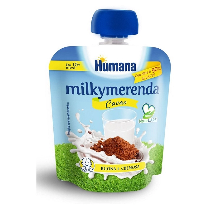 Milkymerenda Cacao 85 G