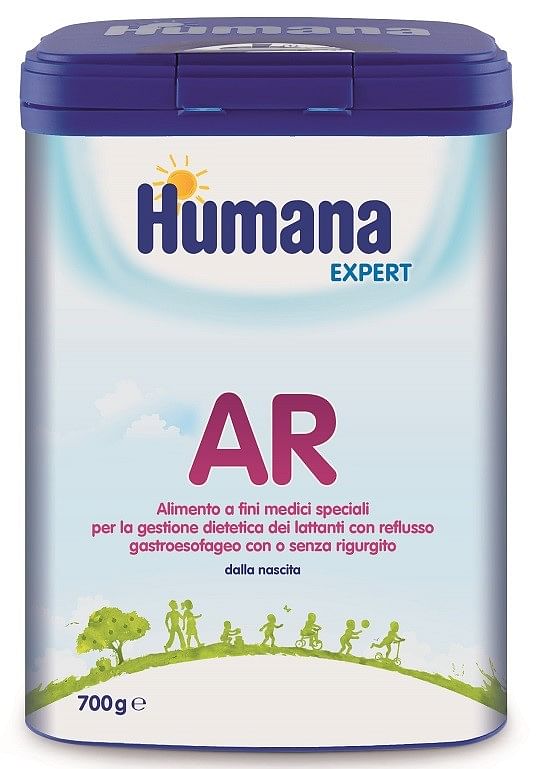 Humana Ar Expert 700 G Mp