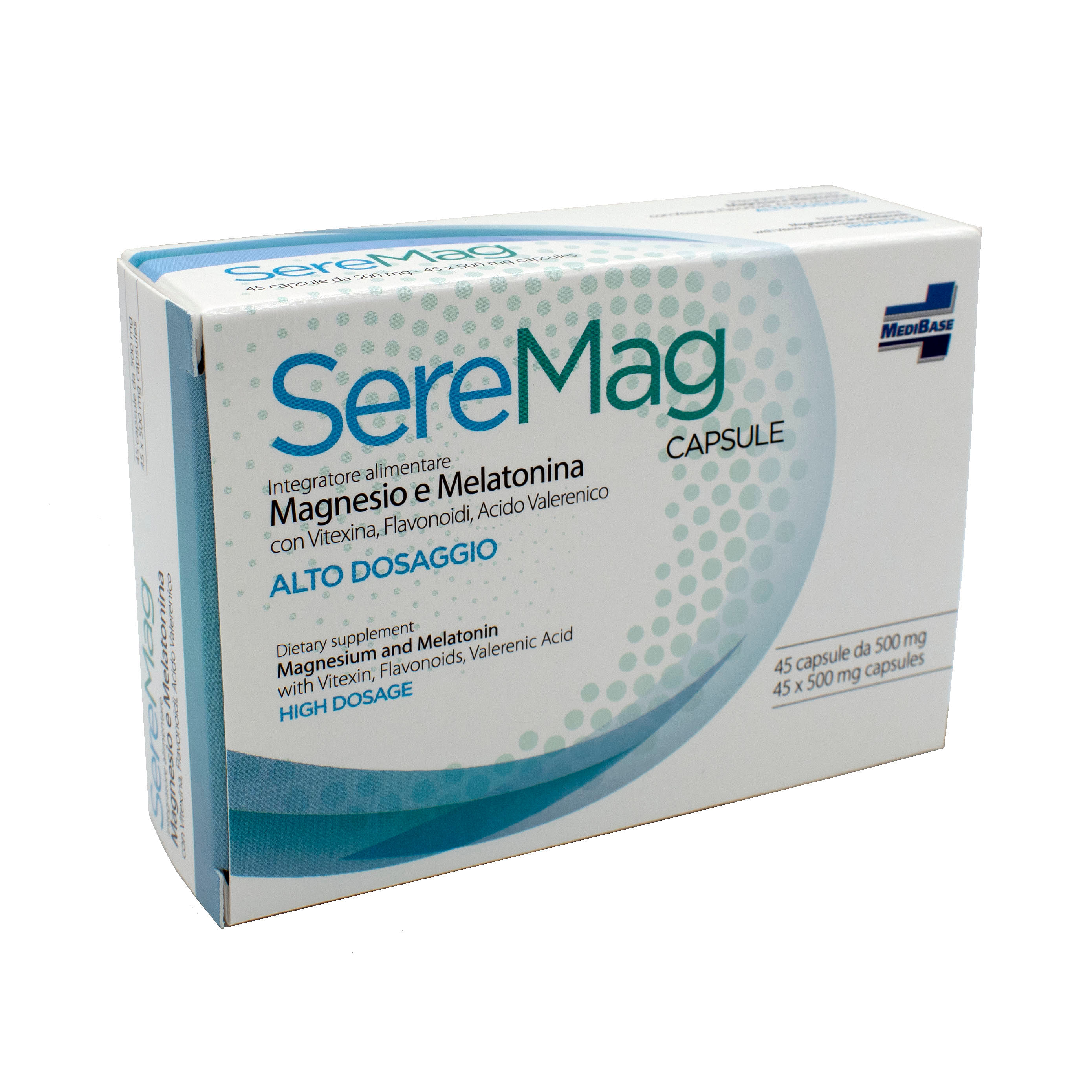 Seremag 45 Capsule