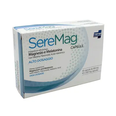 SEREMAG 45 CAPSULE SEREMAG 45 CAPSULE