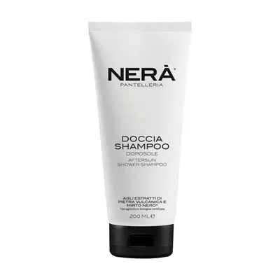 NERA' PANTELLERIA SHAMPOO DOCCIA DOPOSOLE 200 ML NERA' PANTELLERIA SHAMPOO DOCCIA DOPOSOLE 200 ML