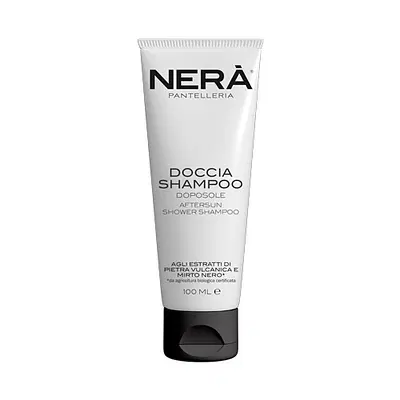 NERA' PANTELLERIA TRAVEL SIZE SHAMPOO DOCCIA DOPOSOLE 100 ML NERA' PANTELLERIA TRAVEL SIZE SHAMPOO DOCCIA DOPOSOLE 100 ML