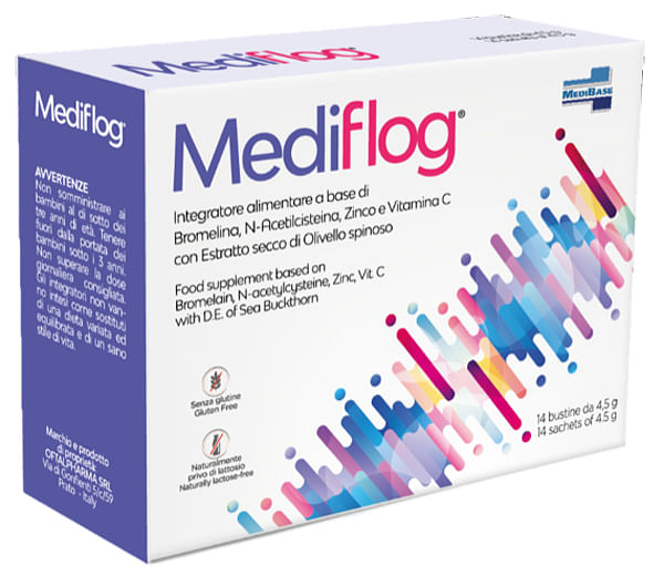 Mediflog 14 Bustine