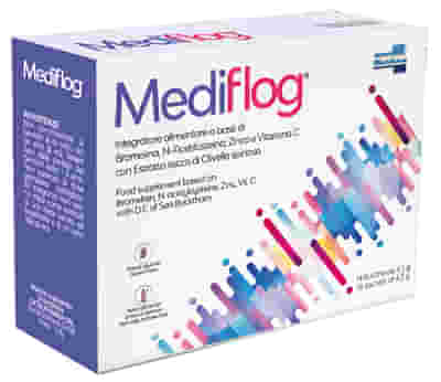 MEDIFLOG 14 BUSTINE