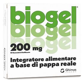 Biogel 200 10 Flaconcini