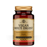 VEGAN MULTI DIGEST 50 TAVOLETTE MASTICABILI