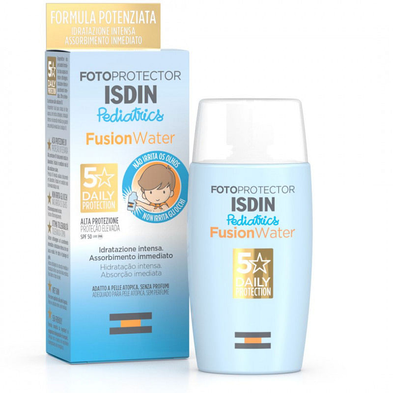 Fusion Water Pediatrics 50 Ml