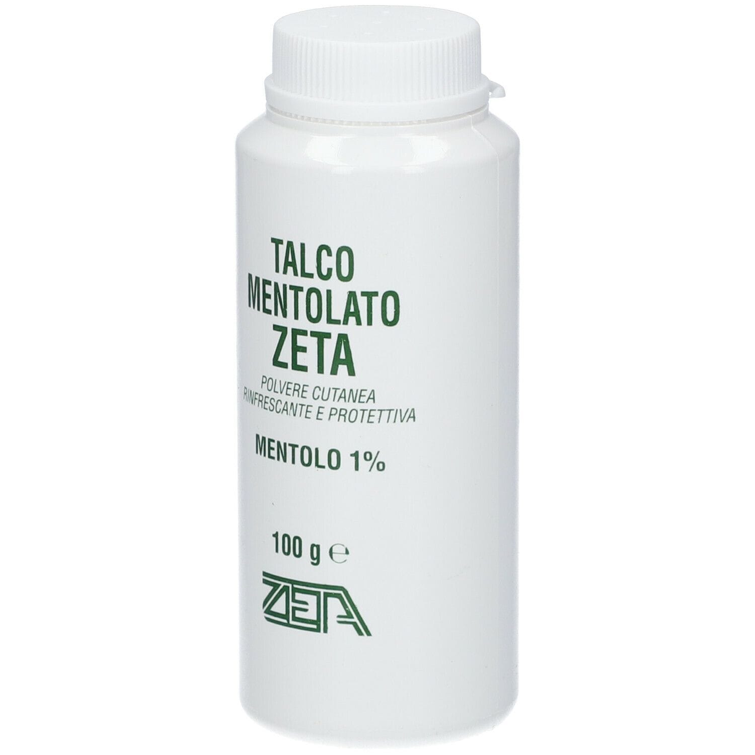 TALCO MENTOLATO ZETA 100 G