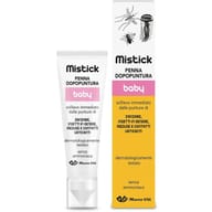 MISTICK BABY PENNA GEL DOPOPUNTURA ZANZARE IN TUBO CON ASTUCCIO