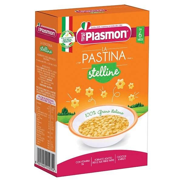 Plasmon Pastina Stelline 480 G