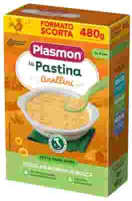 PLASMON PASTINA ANELLINI 480 G