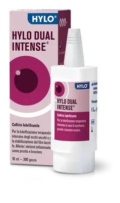HYLO DUAL INTENSE 10 ML HYLO DUAL INTENSE 10 ML