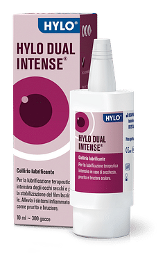 HYLO DUAL INTENSE 10 ML