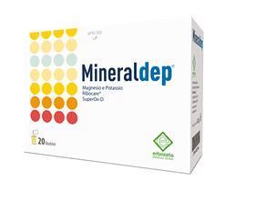 Mineraldep 20 Bustine