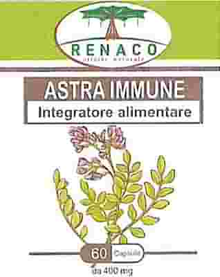 ASTRA IMMUNE 60 CAPSULE