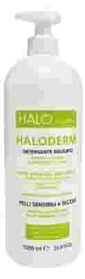 HALODERM DETERGENTE DELICATO 1 L FLACONE HDPE2 TAPPO C/PP92