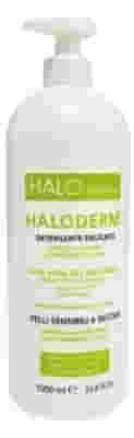 HALODERM DETERGENTE DELICATO 1 L FLACONE HDPE2 TAPPO C/PP92