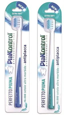 PLAKKONTROL PIUMA SPAZZOLINO PLAKKONTROL PIUMA SPAZZOLINO
