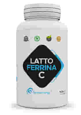 LATTOFERRINA C 30 CAPSULE
