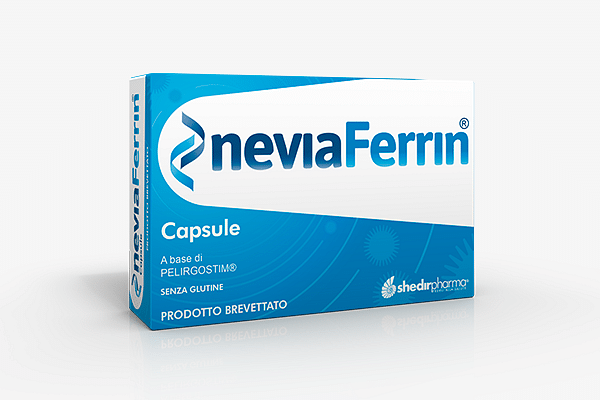 Neviaferrin 15 Capsule