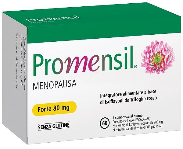 Pharmacare Europe  Promensil Menopausa Forte 60 Compresse