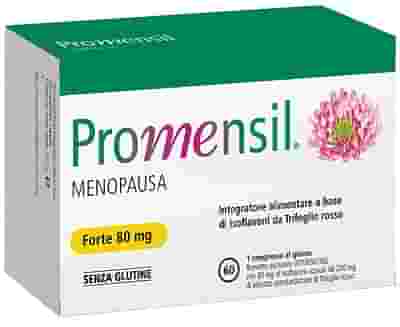 PHARMACARE EUROPE  PROMENSIL MENOPAUSA FORTE 60 COMPRESSE