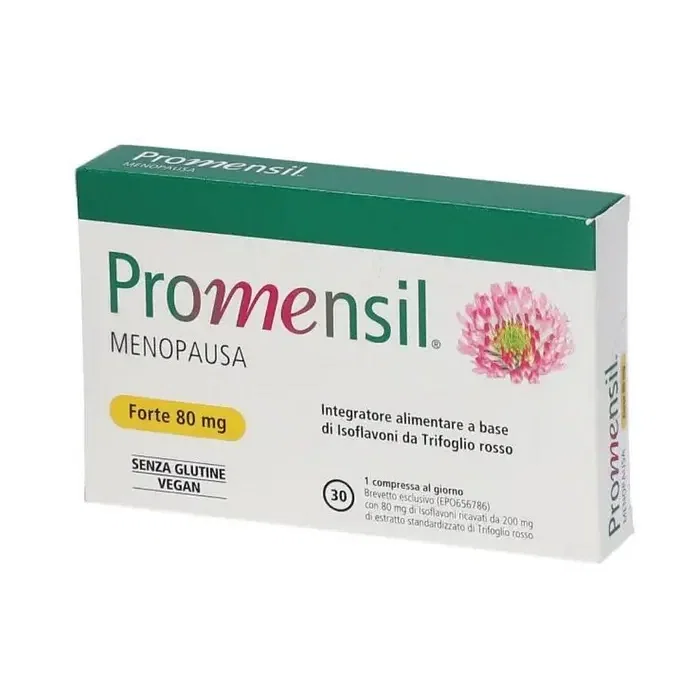 Pharmacare Europe  Promensil Menopausa Forte 30 Compresse