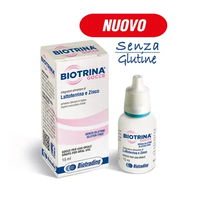 BIOTRINA GOCCE 15 ML BIOTRINA GOCCE 15 ML