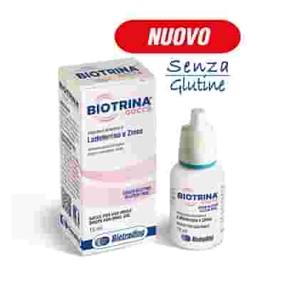 BIOTRINA GOCCE 15 ML