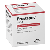 PROSTAPET CANE GEL 60 BUSTINE