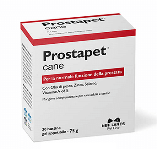 Prostapet Cane Gel 30 Bustine