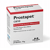 PROSTAPET CANE GEL 30 BUSTINE