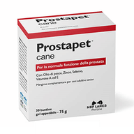 PROSTAPET CANE GEL 30 BUSTINE