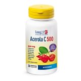 LONGLIFE ACEROLA C500 FRUTTI DI BOSCO 30 COMPRESSE