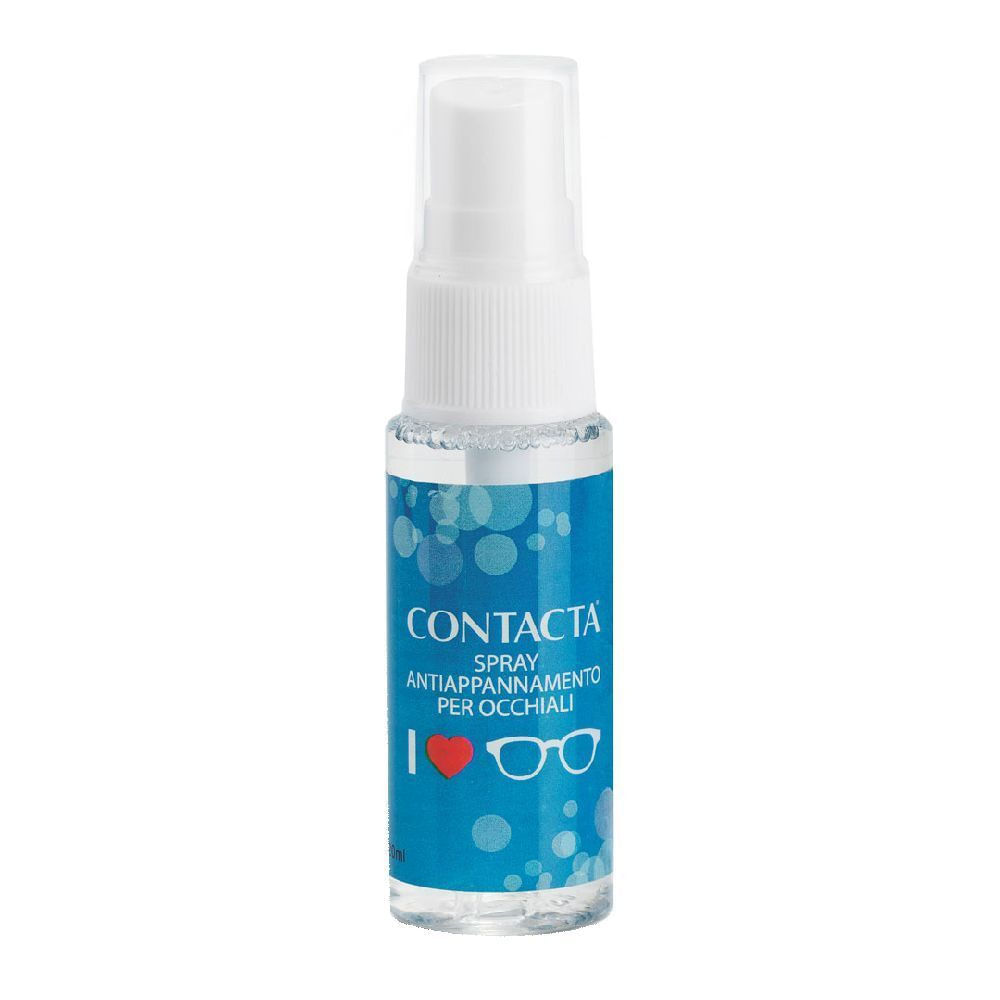 CONTACTA ANTIFOG SPRAY ANTIAPPANAMENTO PER OCCHIALI 20 ML