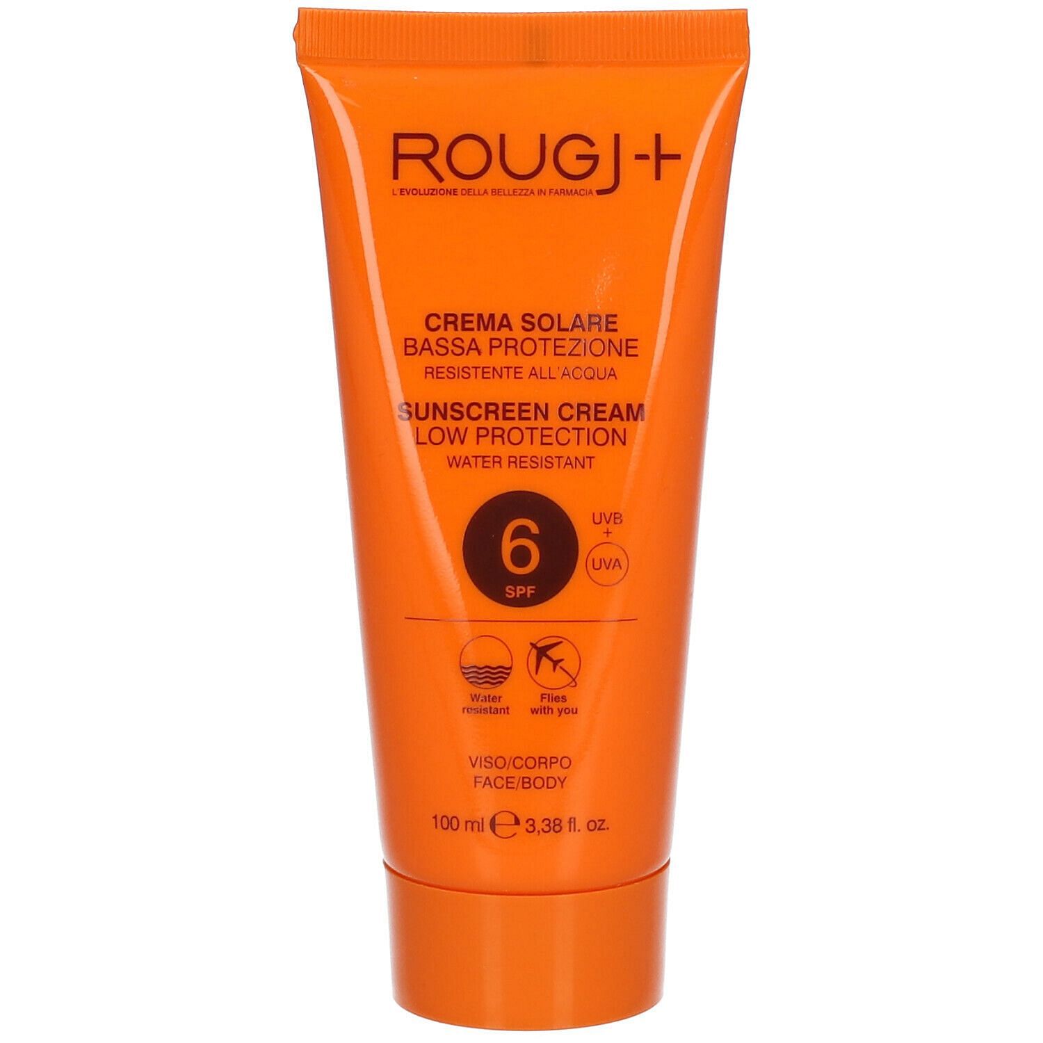 Rougj Solare Spf6 100 Ml