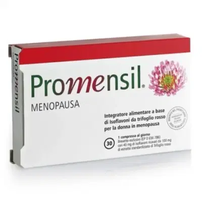 PROMENSIL MENOPAUSA 30 COMPRESSE PROMENSIL MENOPAUSA 30 COMPRESSE