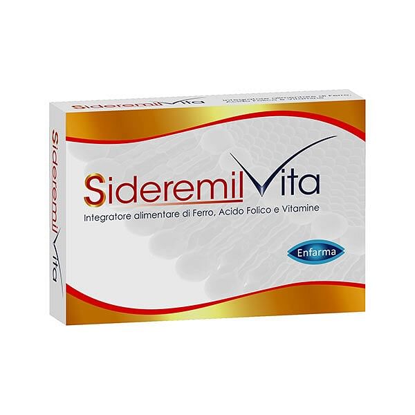 Sideremil Vita 30 Capsule