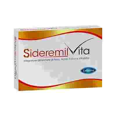 SIDEREMIL VITA 30 CAPSULE